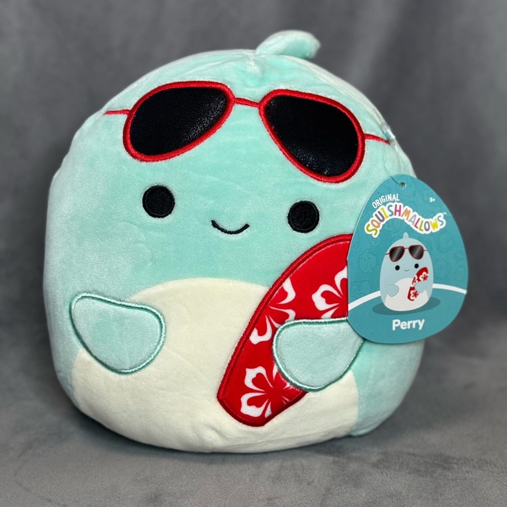 Squishmallows Perry